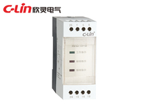 Xinling brand HHD10-B AC380V phase failure phase sequence voltage unbalanced protection relay