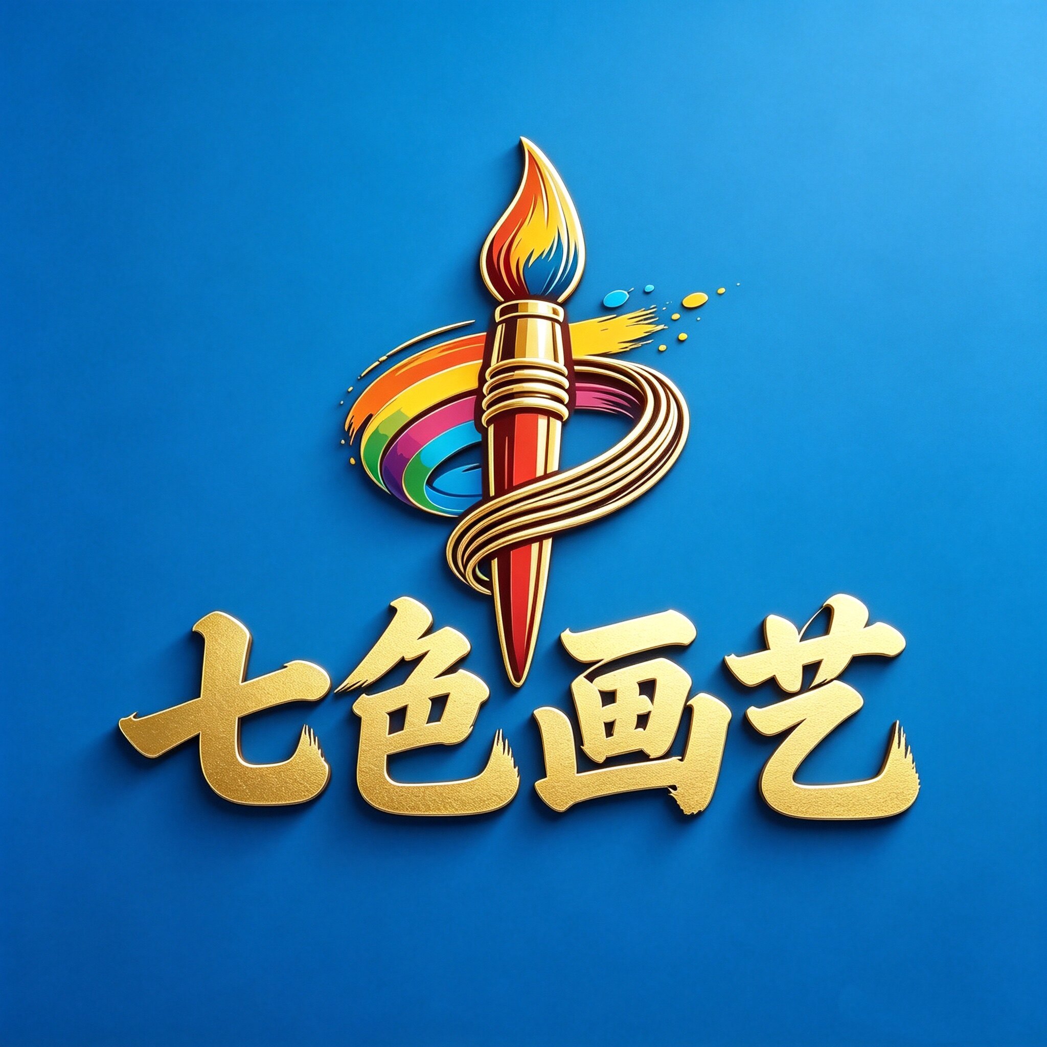 七色画艺