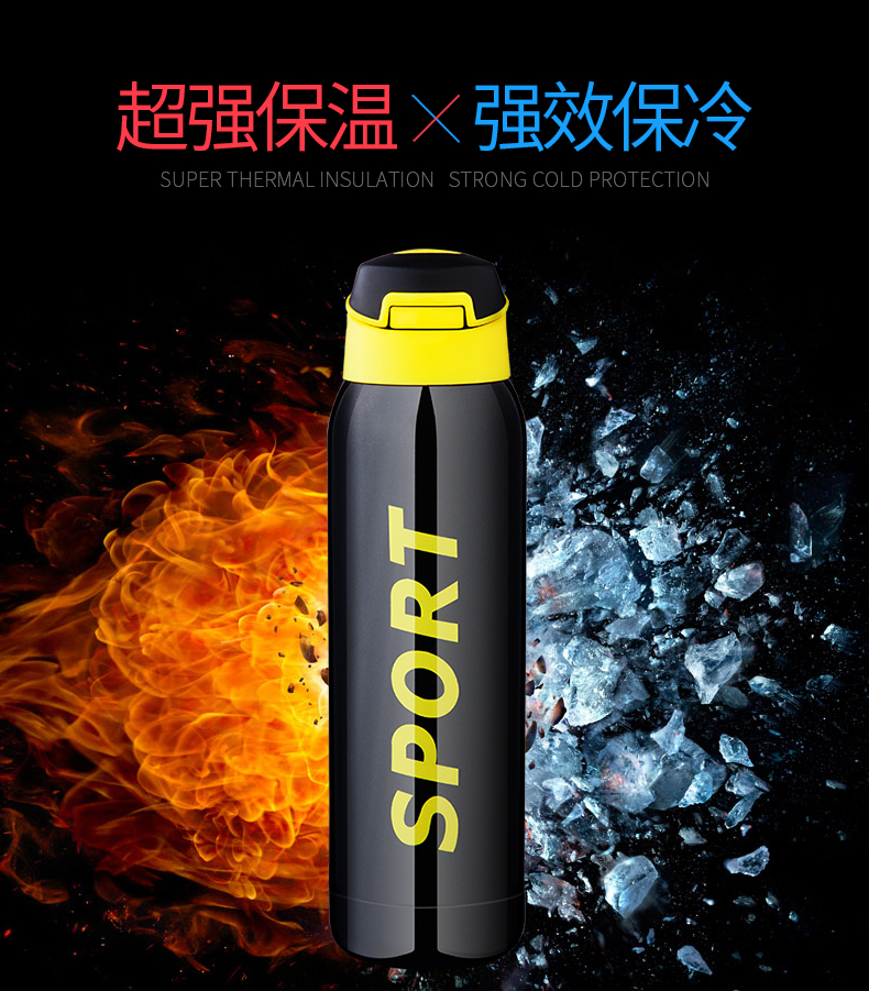 Cúp cách nhiệt Nữ sinh trưởng thành Người lớn trẻ em Net Nước đỏ Cup Người lớn Bà mẹ Ins với Cúp rơm bình giữ nhiệt cao cấp