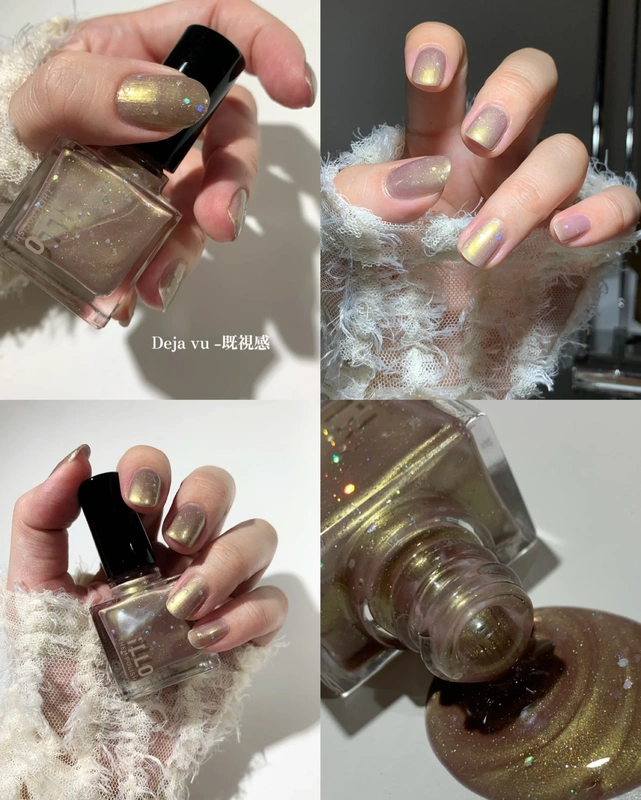 In Stock Japanese Illo Nail Polish Deja Vu (Déjà Vu)
