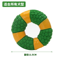 Зеленый пончик