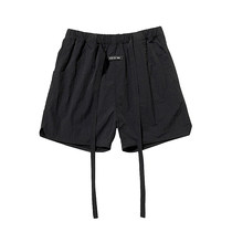 FOG season 6 Fear of god woven 6th ribbon nylon High Street Tide brand men and women beach sports shorts