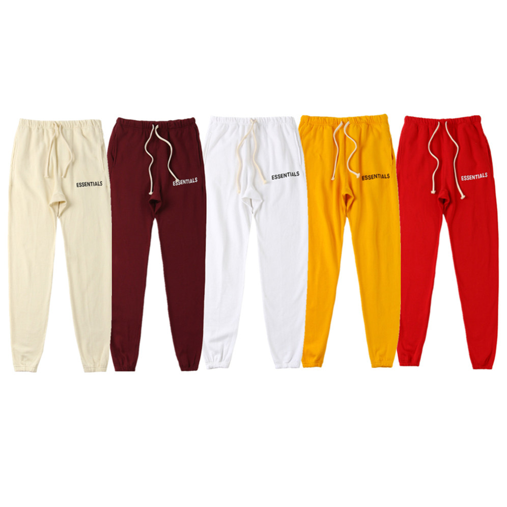 Seconds kill welfare fg essentials fog fear of god rewire harness mouth INS pants bibi