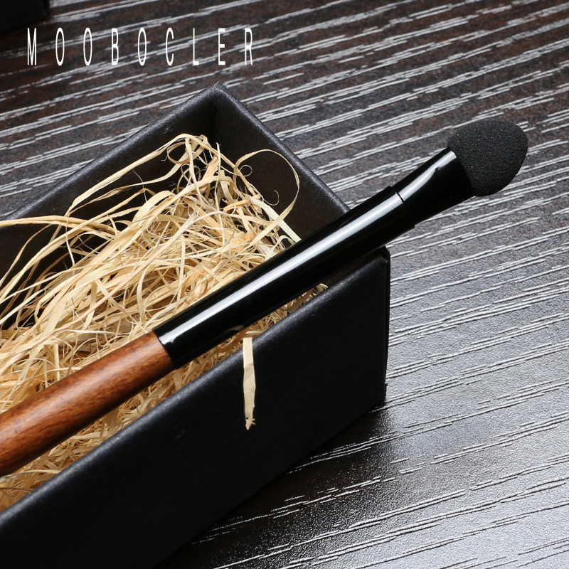 Flawless Brush Eye Shadow Brush Sponge Stick Latex Cotton Detachable Replacement Head Cycle Use Soft And Soft Moderate Makeup Brush