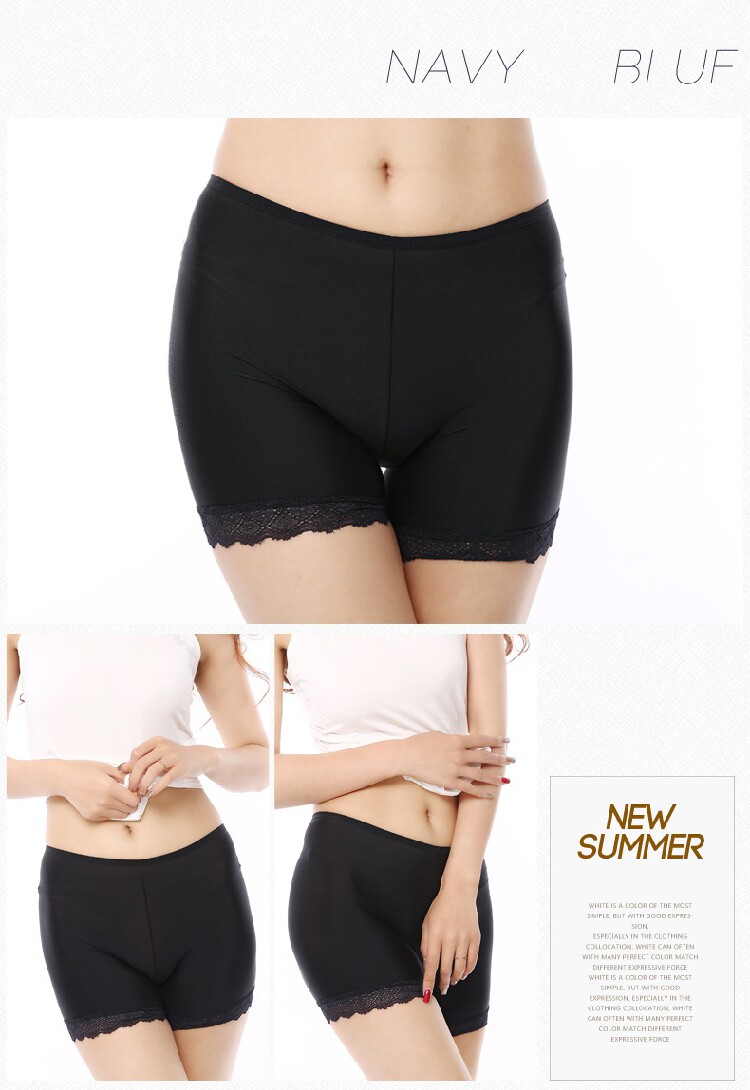 body amincissant A003 en soie Ice - Ref 678077 Image 11