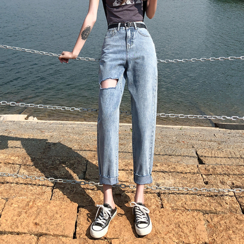 雅靓牛仔服饰 XZSNZ1688