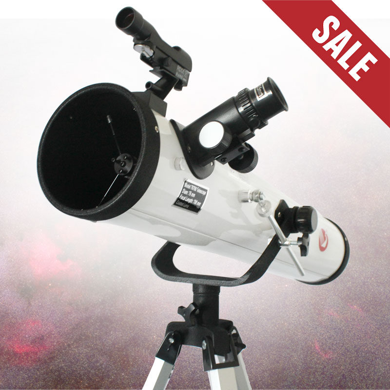 Astronomical Telescope Professional View Stars High Up 10000 times HD View sky Deep Space Students Adult Children