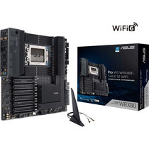SUSTech PRO WS WRX80E-SAGE SE WIFI Manger Motherboard 3955WX 3955WX 3975WX 3995WX