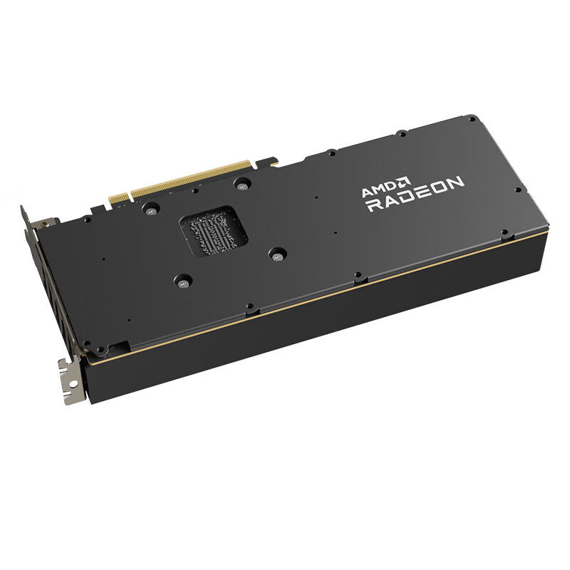 Видеокарта AMD Radeon AI Pro R9700 32GB