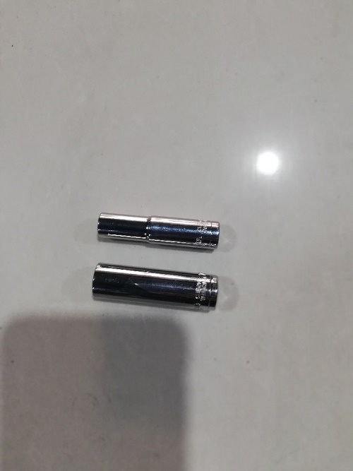 BESITA Best Thai-Thai 6 3mm Series long sleeves 1 4 inches sleeve wrench Long sleeves Small quick length sleeves