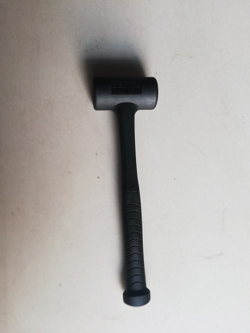 Bestita Shock-proof Rubber Hammer