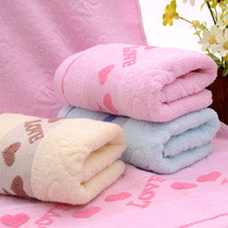 Housewifes sister-in-law training mother and child care training pure cotton big towels small bath towels Care teaching aids items