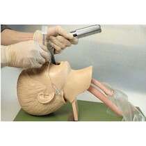 Advanced Childhood Tracheal Intubation Training Model First Aid Teaching Demonstration Model School Hospital Campus