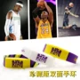 Vòng đeo tay bóng rổ Curry Kobe Owen James dạ quang ngôi sao huỳnh quang ngôi sao nam nữ cao su thể thao kỷ niệm 	quần áo ba lỗ bóng rổ