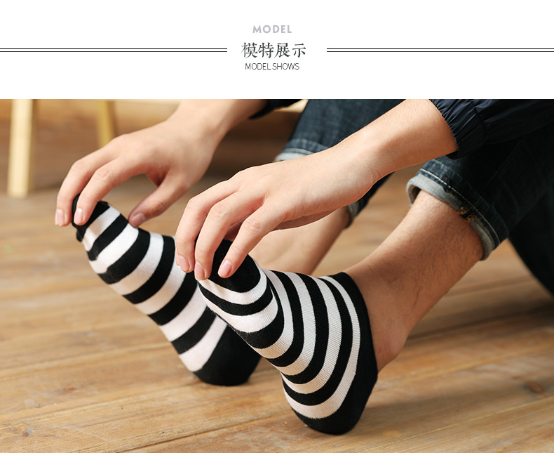 Vớ nhung bắc cực vớ của nam giới thấp để giúp vớ cotton màu đen nông miệng mồ hôi phần mỏng vớ nam vô hình bốn mùa thuyền vớ mùa hè tất lưới