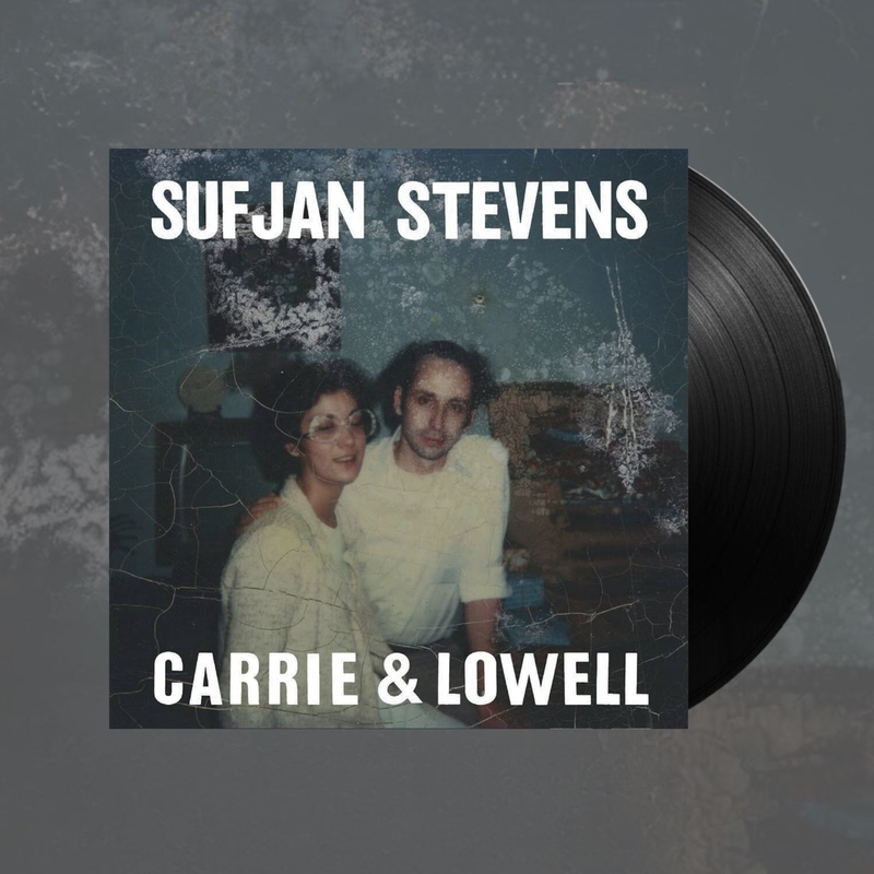 Sufjan Stevens Carrie & Lowell 10Th Anniversary Purple Vinyl 2Lp Vinyl Record Authentic Folk Music Sufjan Stevens Carrie & Lowell 10Th Anniversary Purple Vinyl 2Lp Vinyl Record Authentic Folk Music