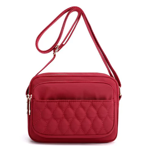 Нейлоновая небольшая сумка для матери, сумка через плечо, сумка на одно плечо, шоппер для отдыха, 2020, ткань оксфорд