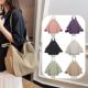 Unisex Backpack 2025 New Model, Simple and Versatile, Large Capacity School Bag, Lightweight, Multi-Pocket, Can Be Worn as a Shoulder Bag