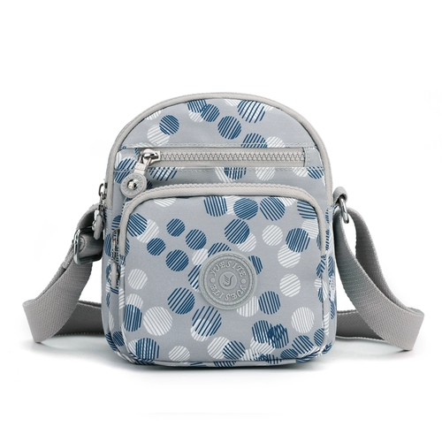 Мобильный телефон, небольшая сумка, универсальный шоппер, сумка на одно плечо, сумка через плечо, коллекция 2021, ткань оксфорд