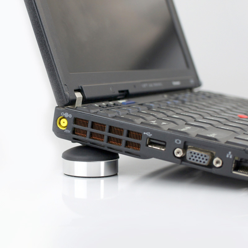 Laptop Cooling Bracket MacBook Tablet Booster Pad Base Pad Audio Cd Foot Nail Foot Pad Laptop Cooling Bracket MacBook Tablet Booster Pad Base Pad Audio Cd Foot Nail Foot Pad