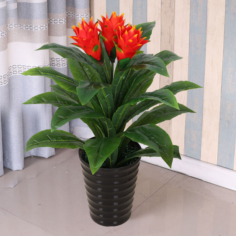 后花园仿真植物