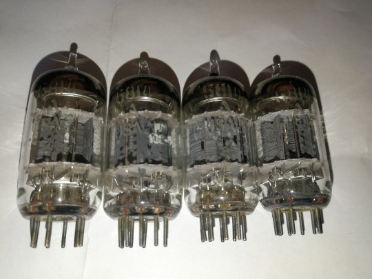 US 5814A vacuum tubes upgrade 12AU7 per RMB100  per RMB100