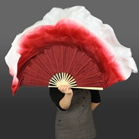 Настоящее шелковое вино настолько красное, чтобы окрасить белую кость 31 плавание 10 см без шелкового шарфа