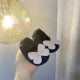 D13 Princess Shoes Deep Blue Spot