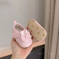 С бантиком, розовый