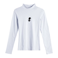 Белая белка традиционная длина одежды