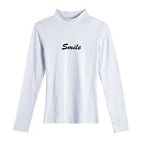 Белые буквы 5 Обычная длина одежды