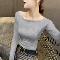 Светло -серый короткий