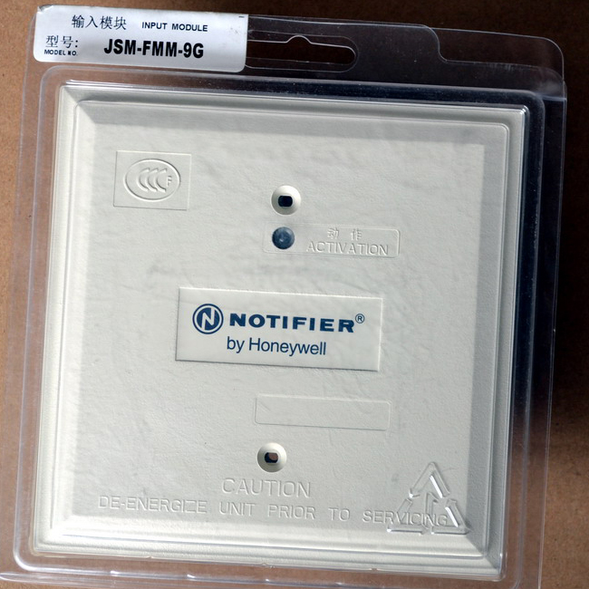 notifier Notifier JSM-FMM-9G alarm input module