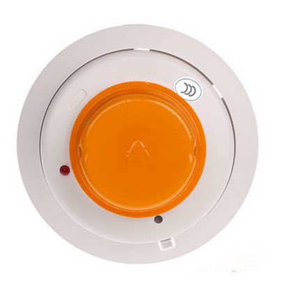 SYSTEM SENSOR JTY-GD-2412 24E Smoke DETECTOR