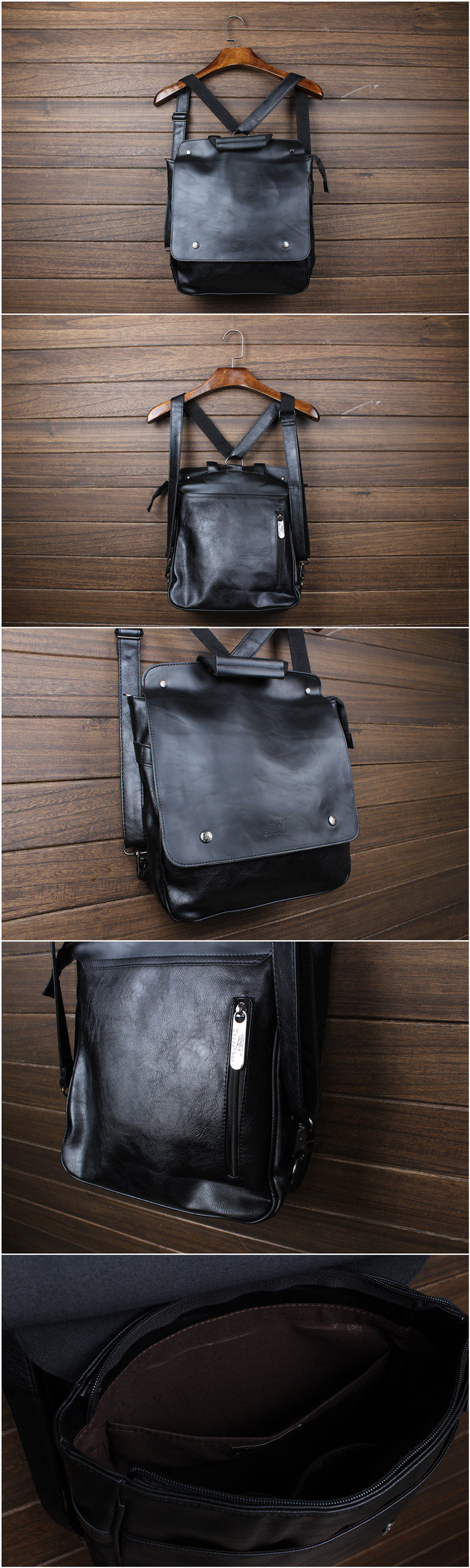 Sac pour homme - Ref 53845 Image 7