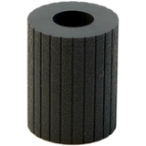 Киоцеанское резиновое колесо Kyocera FS6530 6525 3011 3511 8124 4028 Carton Paper Roubing Chele