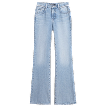 Miss Sixty Jeans Womens Retro Microlao Blue Nail Beads Millennial