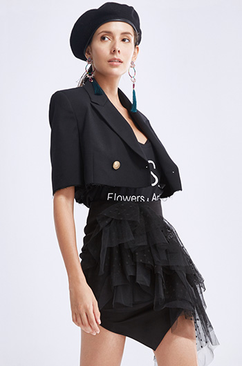 Veste pour femme MISS SIXTY en Polyester - Ref 3219255 Image 16