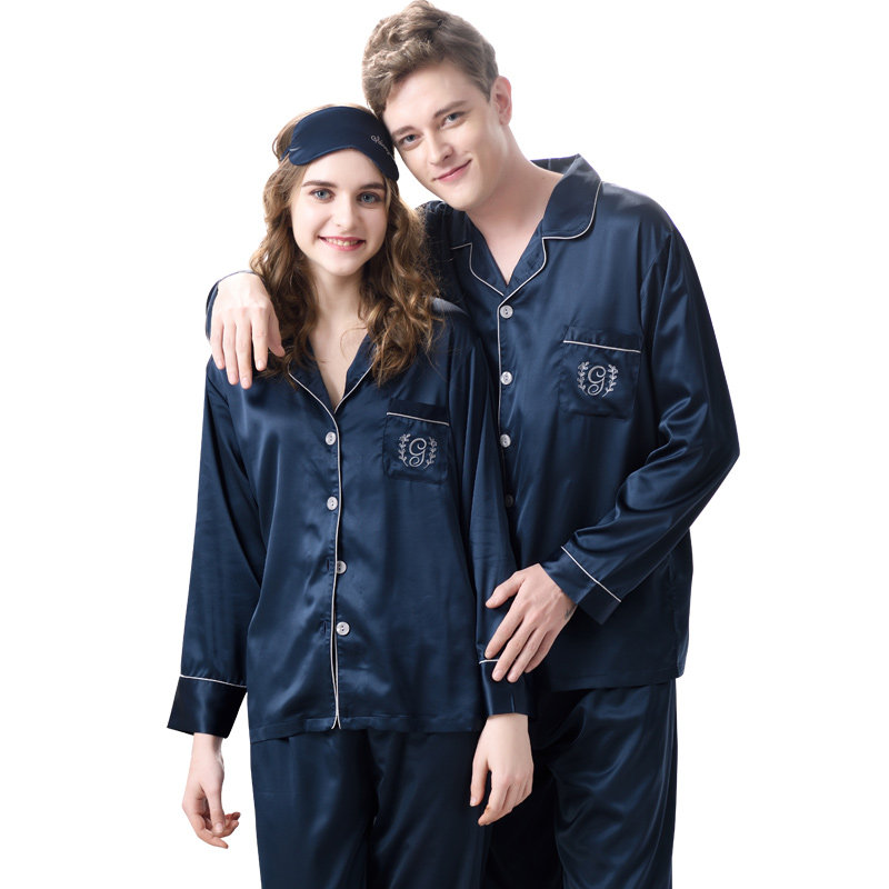 Pyjama mixte en Polyester Polyester  à manches longues - Ref 3006114 Image 5