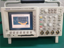 Tektronix TDS3014B digital oscilloscope for sale recycling