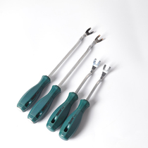 snap screwdriver glue mouth screwdriver