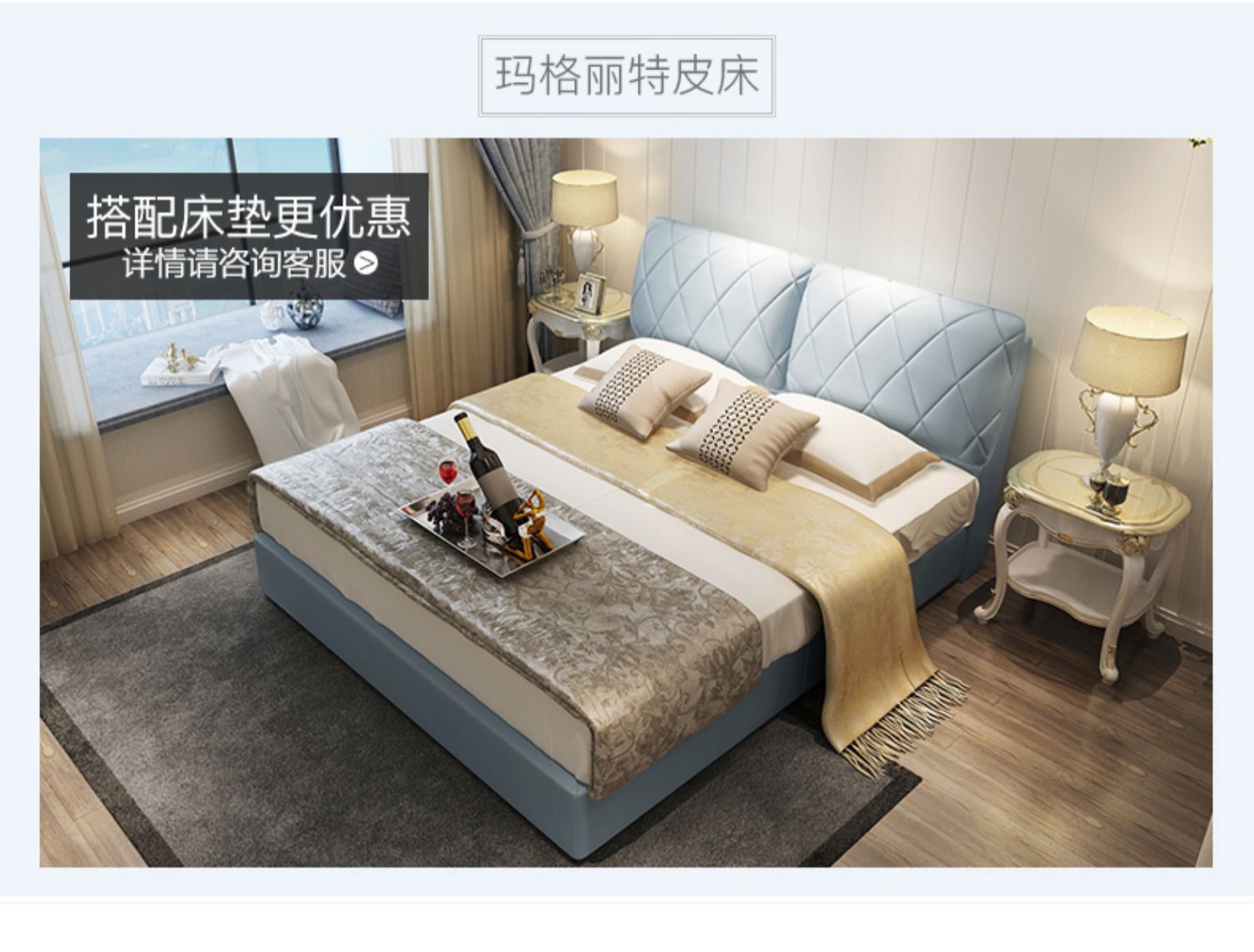 Nệm Xilinmen Mủ đôi mềm mại và mềm mại mùa xuân Đay Simmons mat 1,8m giường 1,5m thời gian yêu - Nệm nệm nước cho bé