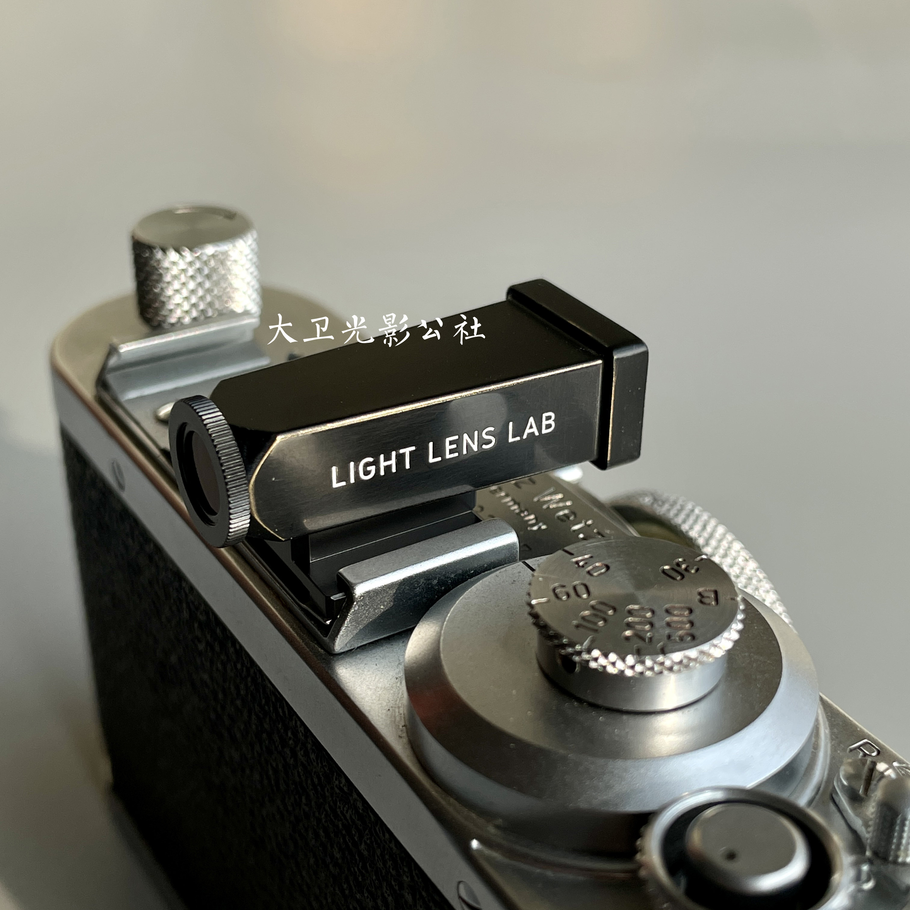 25年必买！Weisu 35mm取景器老周版｜徕卡兼容神配件避坑指南-遮光罩-淘宝好物网