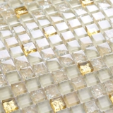 Средиземноморская раковина европейская стеклянная хрустальная мозаичная мозаичная плитка Фоновая стена головоломка гостиная кухонная наклейка туалет