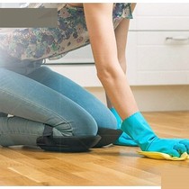 Kneeling wipe artifact thick knee pad knee pad adult knee rub ground Buddha sponge male sports Yoga Woman