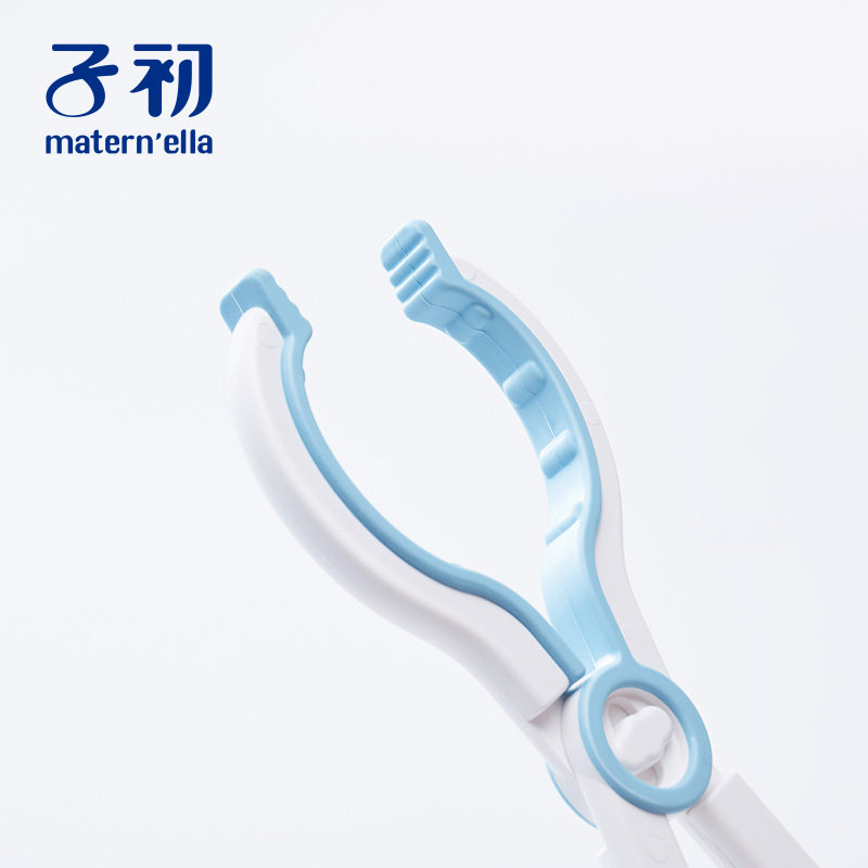 Zichu bottle clip bottle clip high temperature resistant anti-slip feeding artifact bracket clamp bottle sterilization clip disinfection forceps