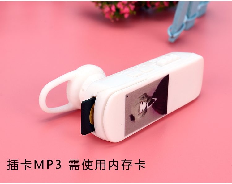 MP3 Walkman Fan Cô gái nhỏ Phiên bản dành cho sinh viên Máy nghe nhạc cầm tay P3 giá rẻ - Trình phát TV thông minh củ phát wifi lắp sim