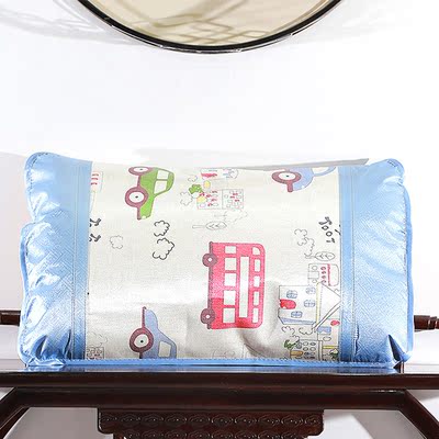 凉席冰丝竹席藤席麻将席乳胶枕套