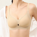 都市丽人无痕无钢圈软支撑聚拢文胸