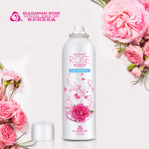 保加利亚玫瑰纯露保湿补水爽肤喷雾